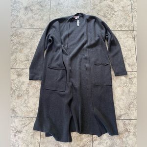 Joe Fresh long sleeve cardigan